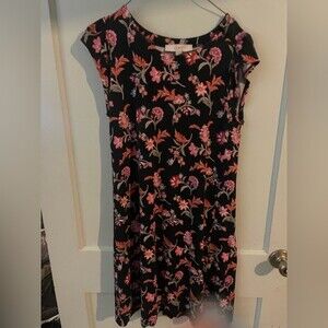 Women’s summer dress from the Loft. Size small